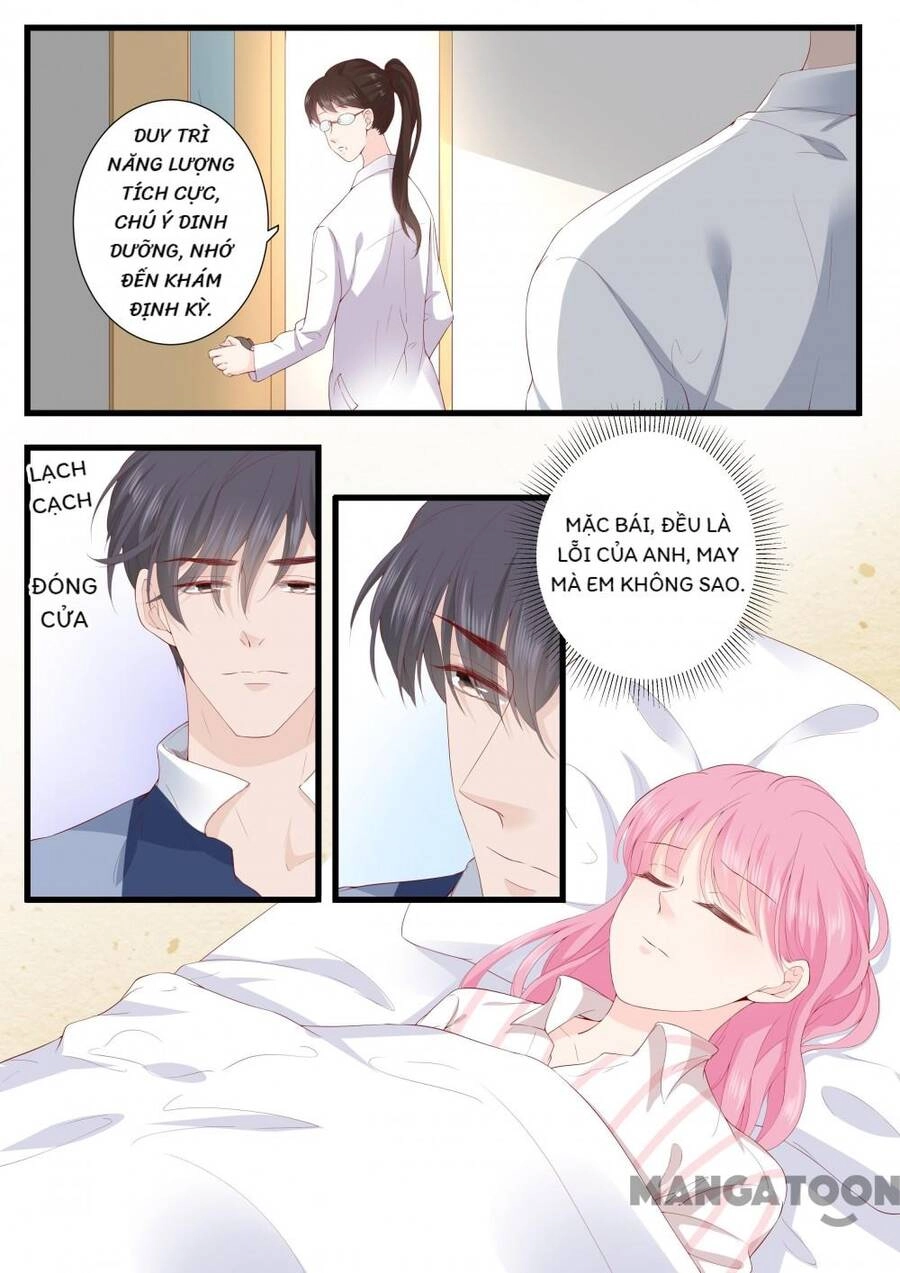 Đế Thiếu Đừng Mạnh Quá Chapter 328 - 4