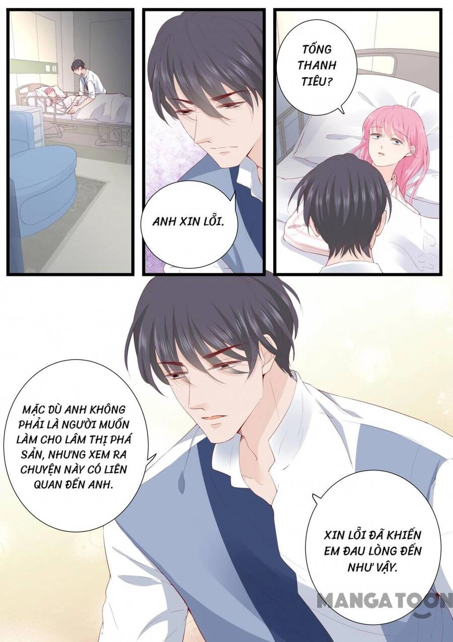 Đế Thiếu Đừng Mạnh Quá Chapter 329 - 1