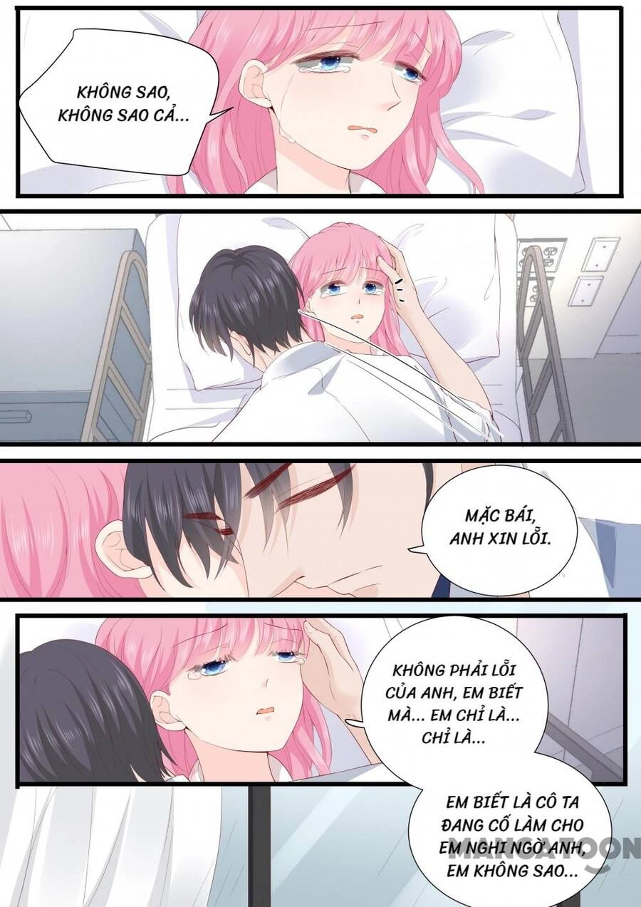 Đế Thiếu Đừng Mạnh Quá Chapter 329 - 2