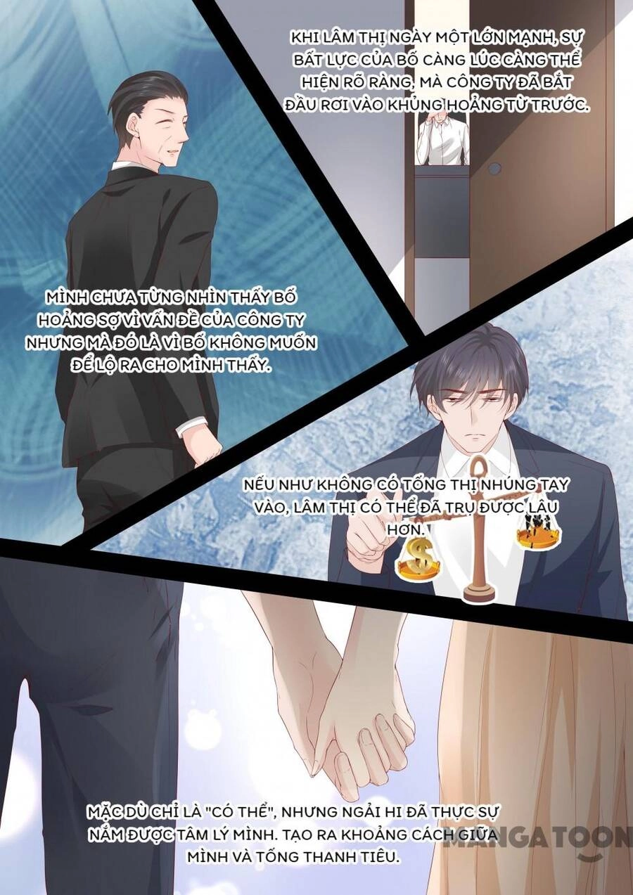 Đế Thiếu Đừng Mạnh Quá Chapter 329 - 4