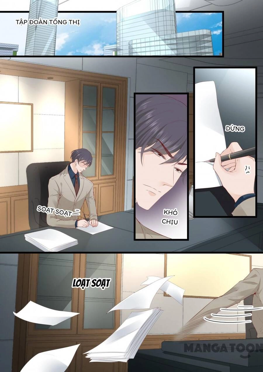 Đế Thiếu Đừng Mạnh Quá Chapter 329 - 5