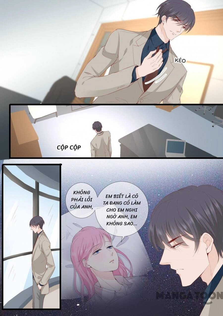 Đế Thiếu Đừng Mạnh Quá Chapter 329 - 6