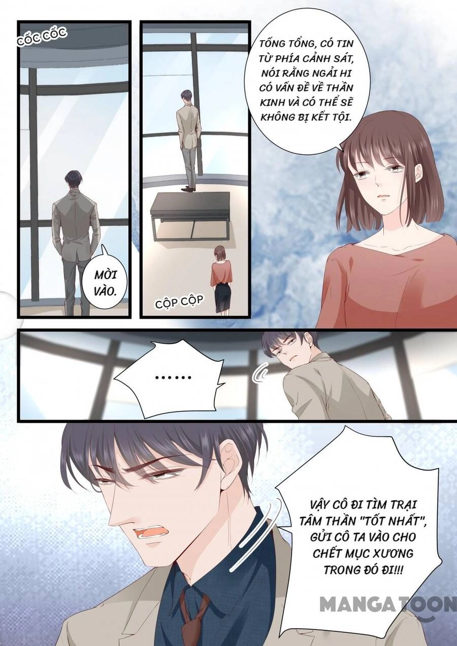 Đế Thiếu Đừng Mạnh Quá Chapter 329 - 7