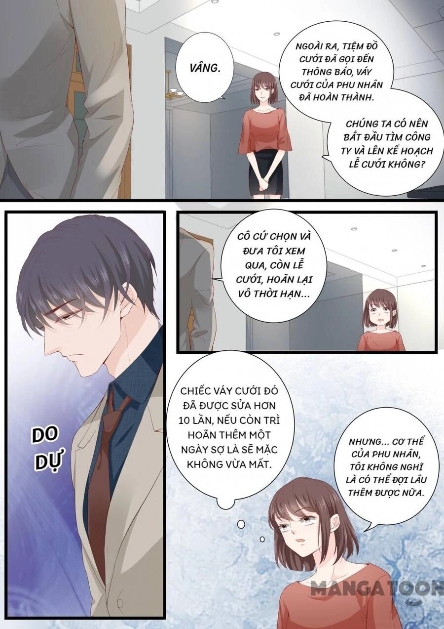 Đế Thiếu Đừng Mạnh Quá Chapter 329 - 8