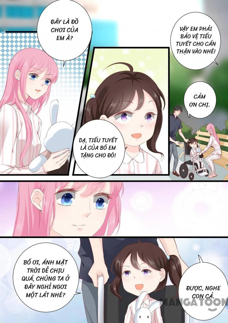 Đế Thiếu Đừng Mạnh Quá Chapter 331 - 1