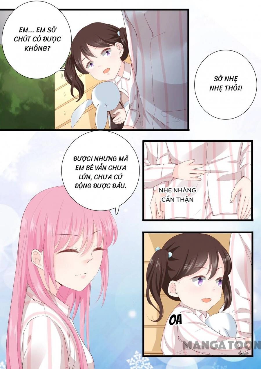 Đế Thiếu Đừng Mạnh Quá Chapter 331 - 3