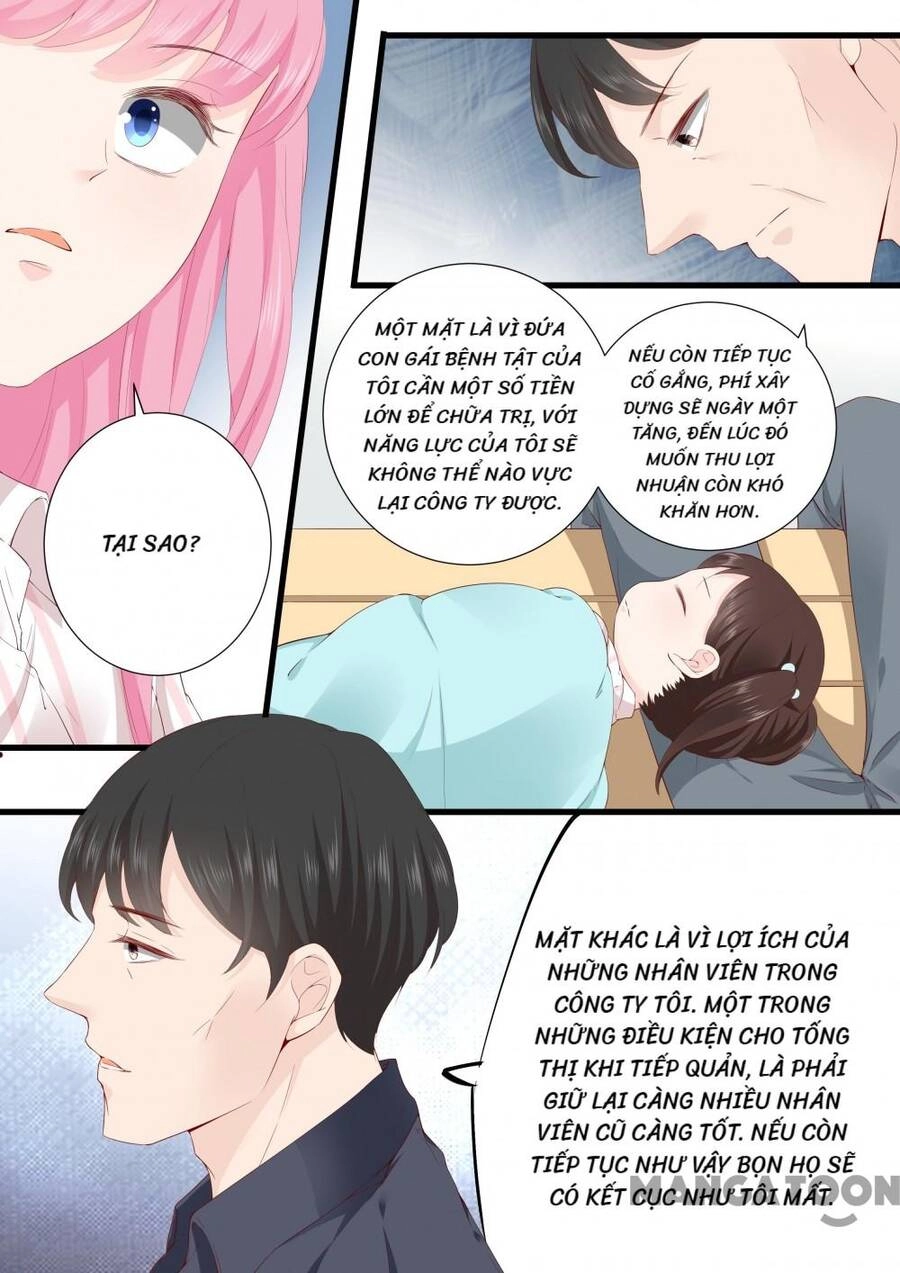 Đế Thiếu Đừng Mạnh Quá Chapter 332 - 1