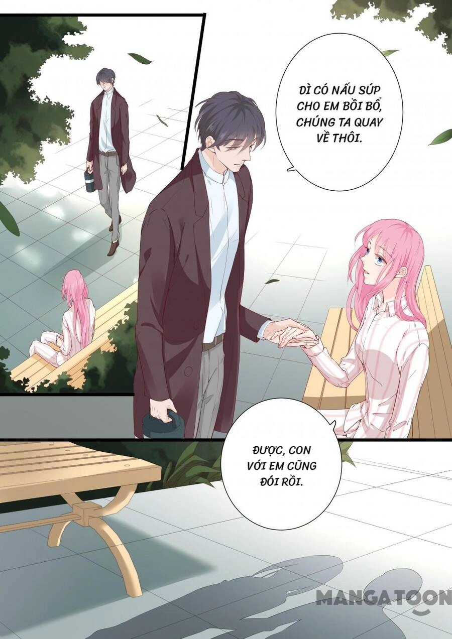 Đế Thiếu Đừng Mạnh Quá Chapter 332 - 4