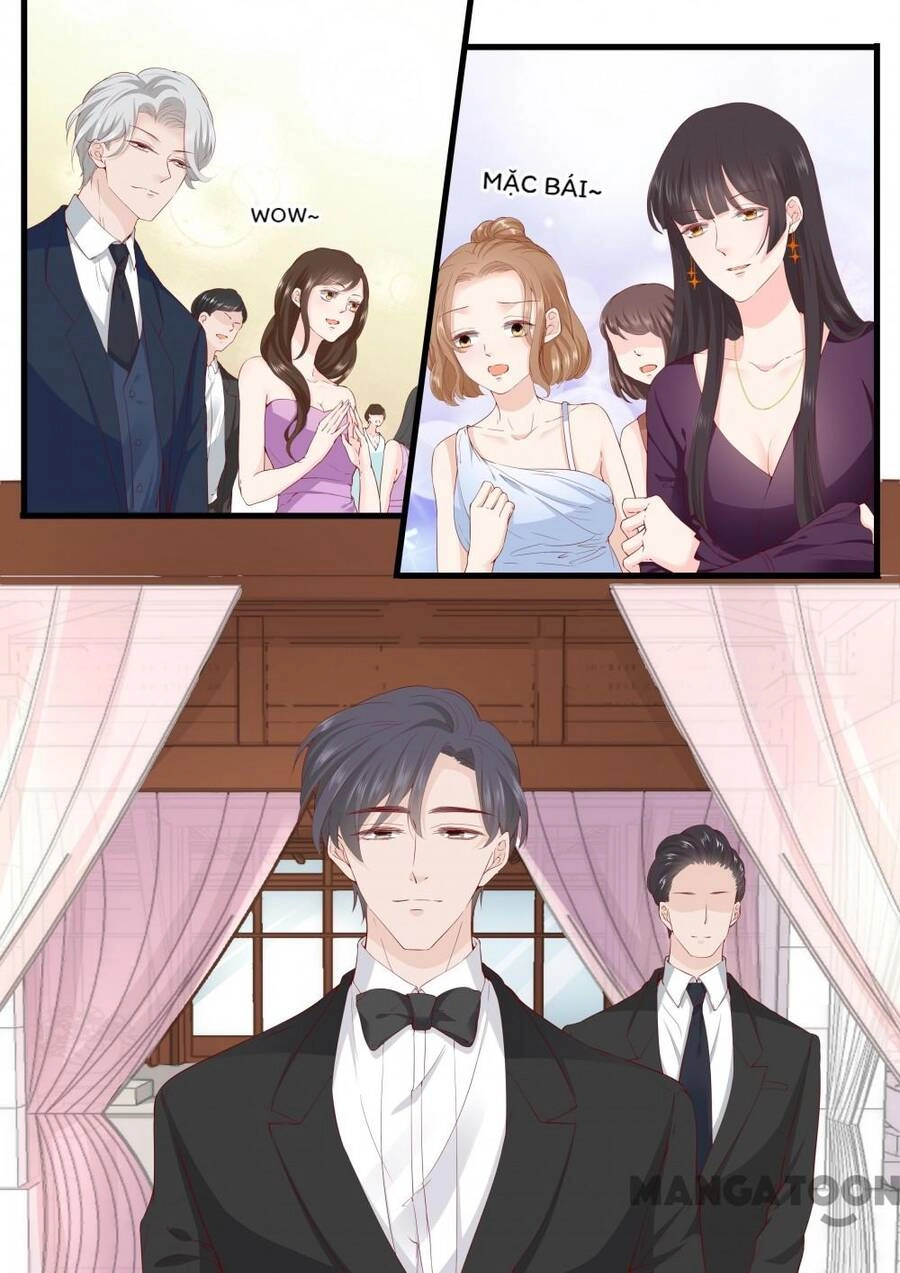 Đế Thiếu Đừng Mạnh Quá Chapter 332 - 7