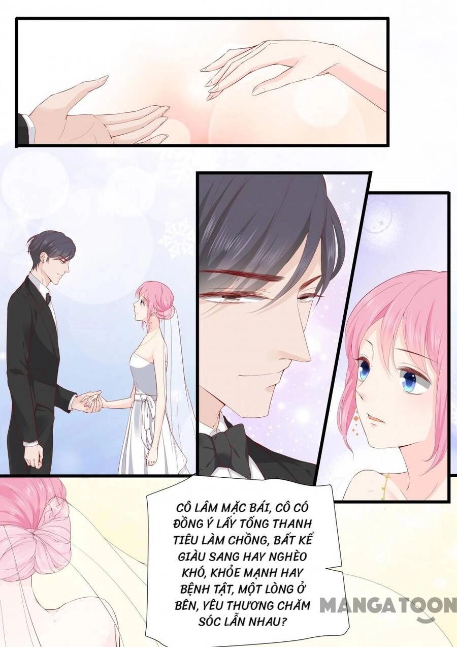 Đế Thiếu Đừng Mạnh Quá Chapter 333 - 1