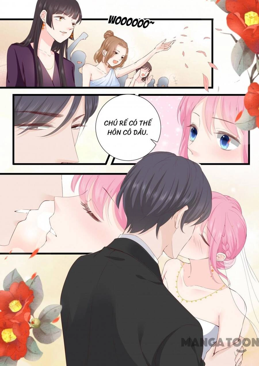 Đế Thiếu Đừng Mạnh Quá Chapter 333 - 3