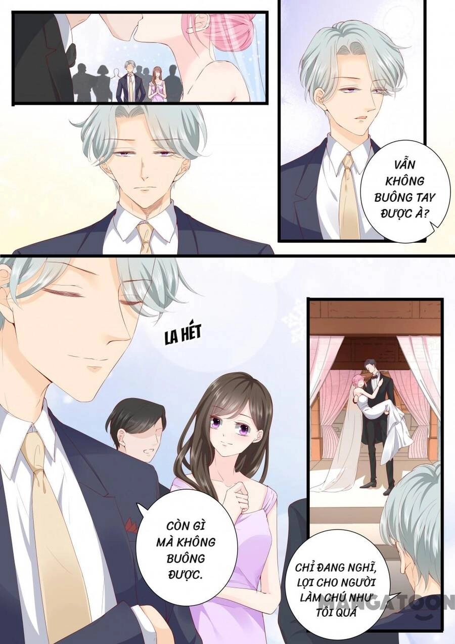 Đế Thiếu Đừng Mạnh Quá Chapter 333 - 4