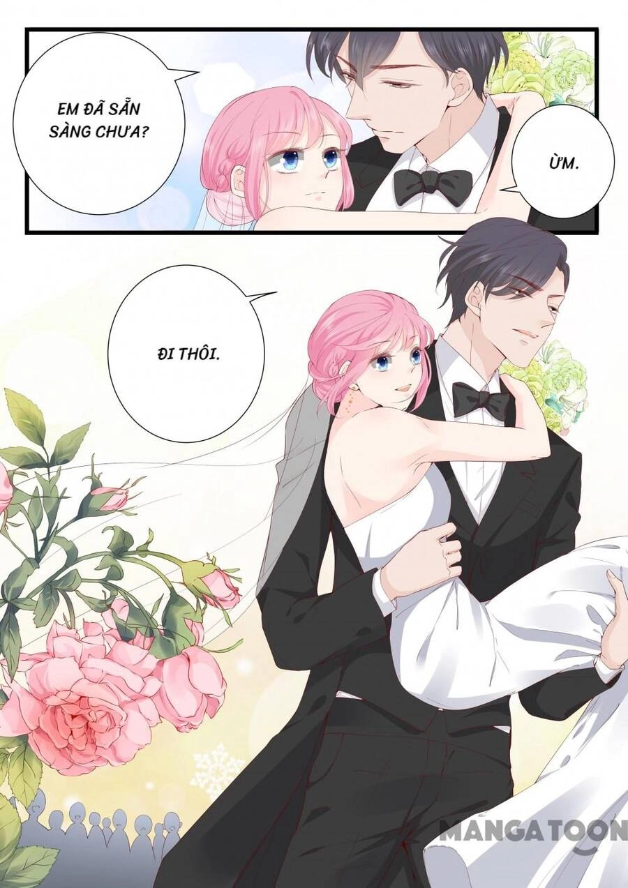 Đế Thiếu Đừng Mạnh Quá Chapter 333 - 5