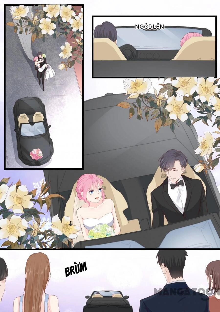 Đế Thiếu Đừng Mạnh Quá Chapter 333 - 6