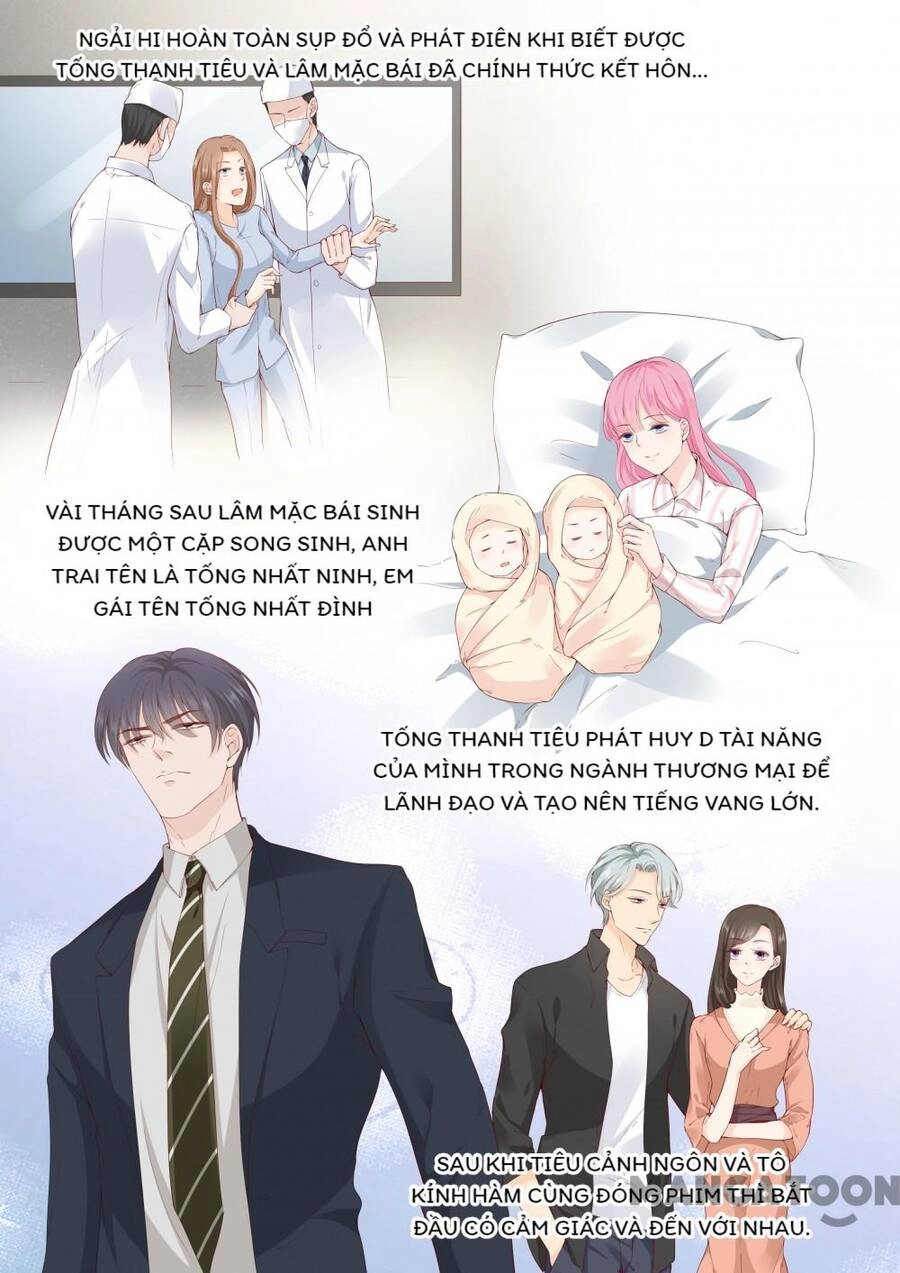 Đế Thiếu Đừng Mạnh Quá Chapter 333 - 8