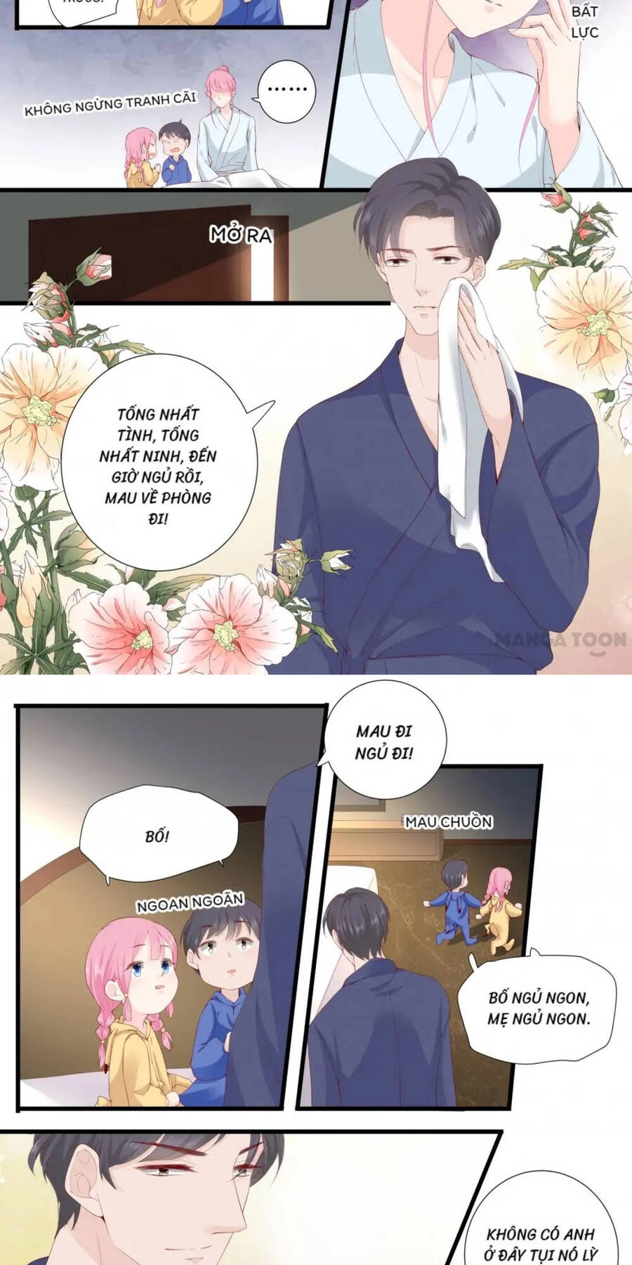 Đế Thiếu Đừng Mạnh Quá Chapter 334 - 4