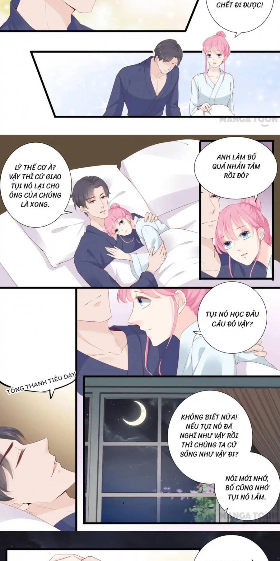 Đế Thiếu Đừng Mạnh Quá Chapter 334 - 5