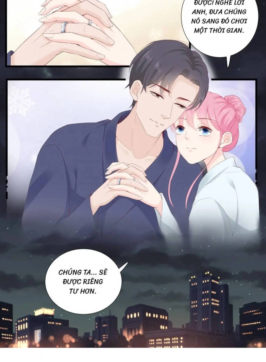 Đế Thiếu Đừng Mạnh Quá Chapter 334 - 6