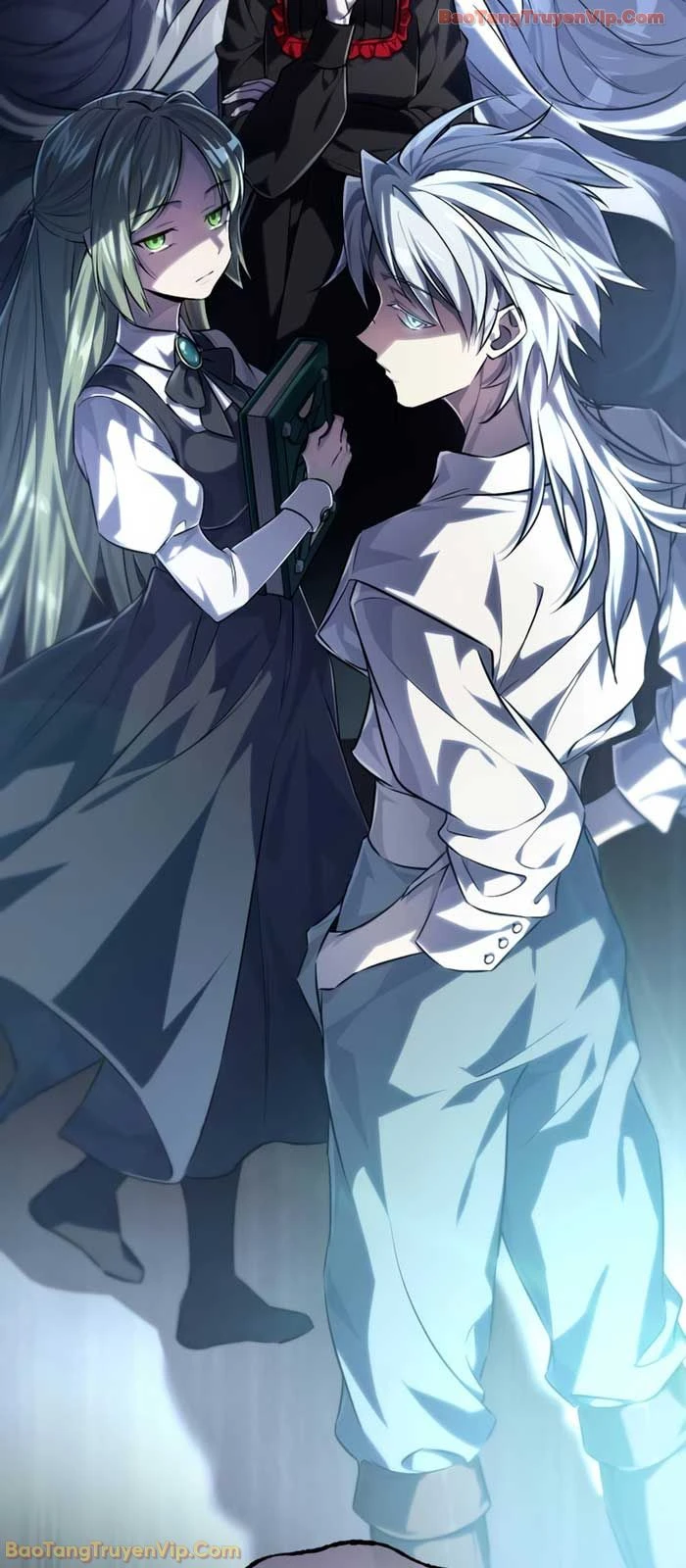 Trở Thành Người Bảo Trợ Cho Những Kẻ Phản Diện Chapter 1 - 15