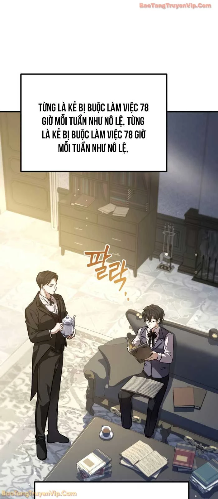 Trở Thành Người Bảo Trợ Cho Những Kẻ Phản Diện Chapter 1 - 20