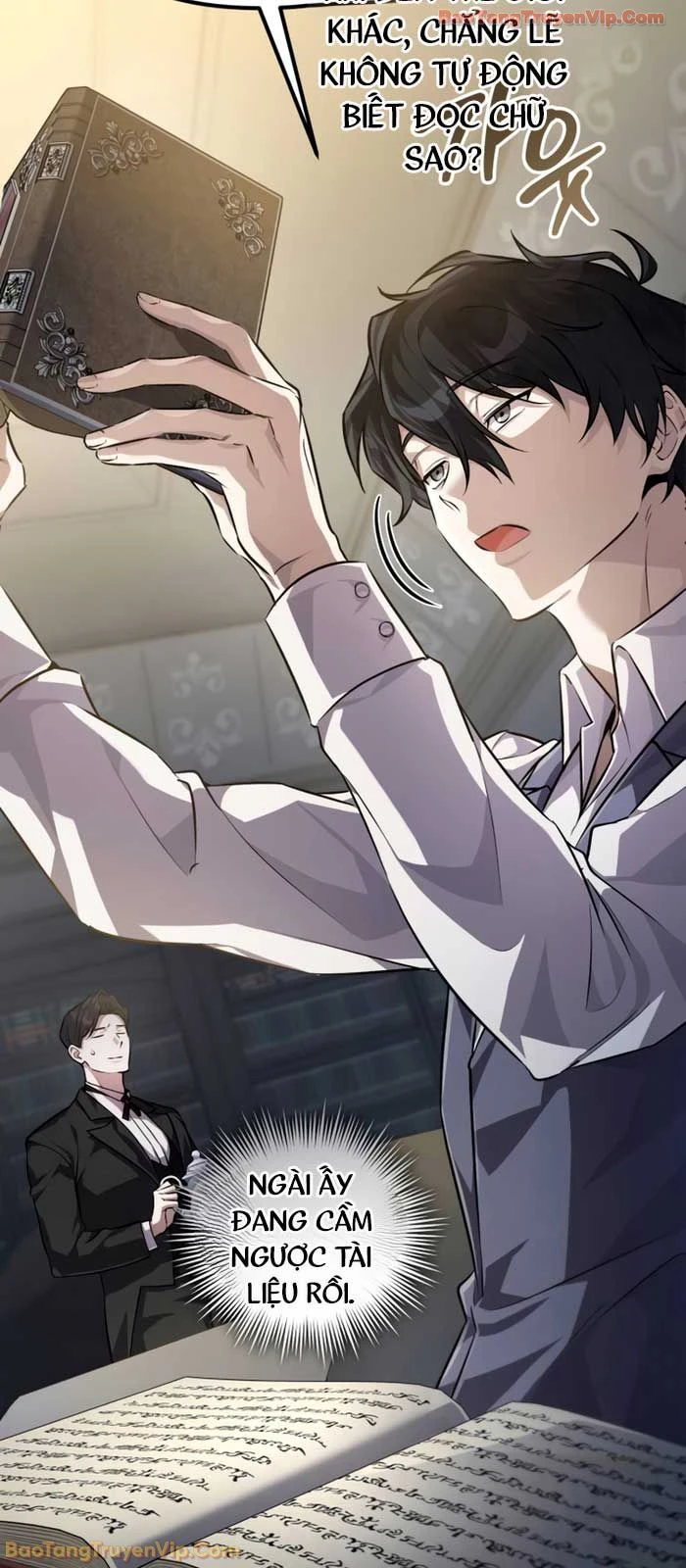 Trở Thành Người Bảo Trợ Cho Những Kẻ Phản Diện Chapter 1 - 22