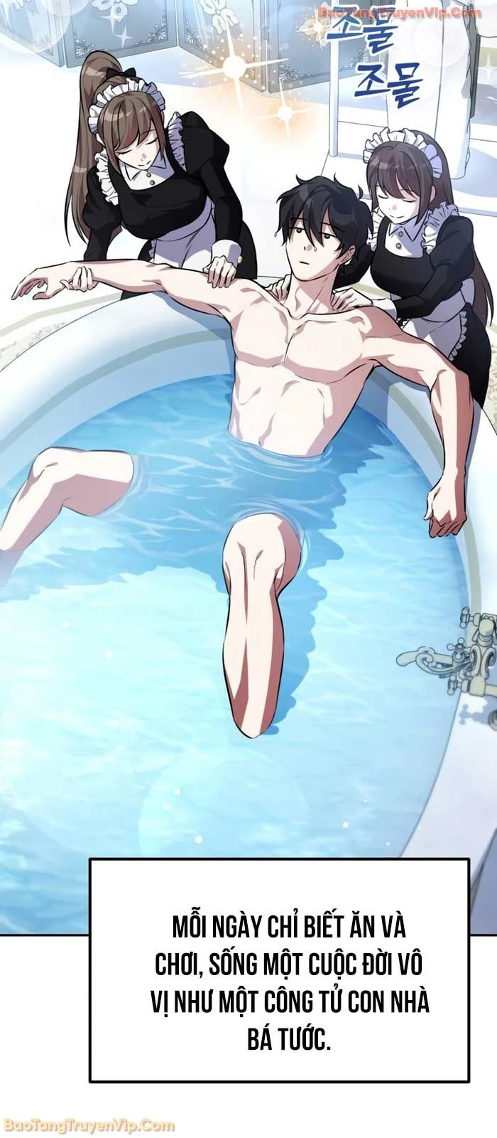 Trở Thành Người Bảo Trợ Cho Những Kẻ Phản Diện Chapter 1 - 27