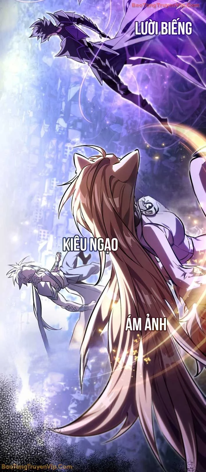 Trở Thành Người Bảo Trợ Cho Những Kẻ Phản Diện Chapter 1 - 40