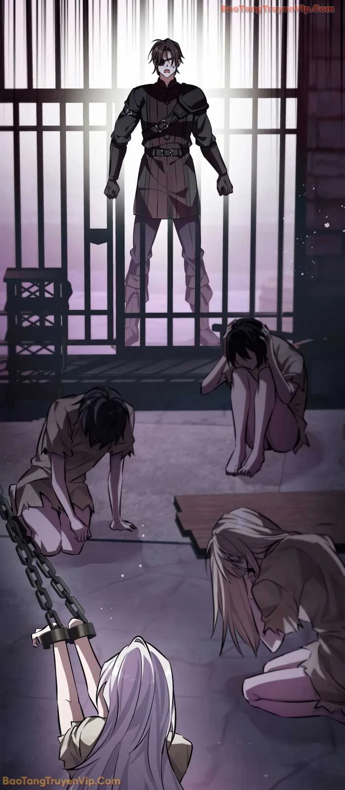 Trở Thành Người Bảo Trợ Cho Những Kẻ Phản Diện Chapter 1 - 71