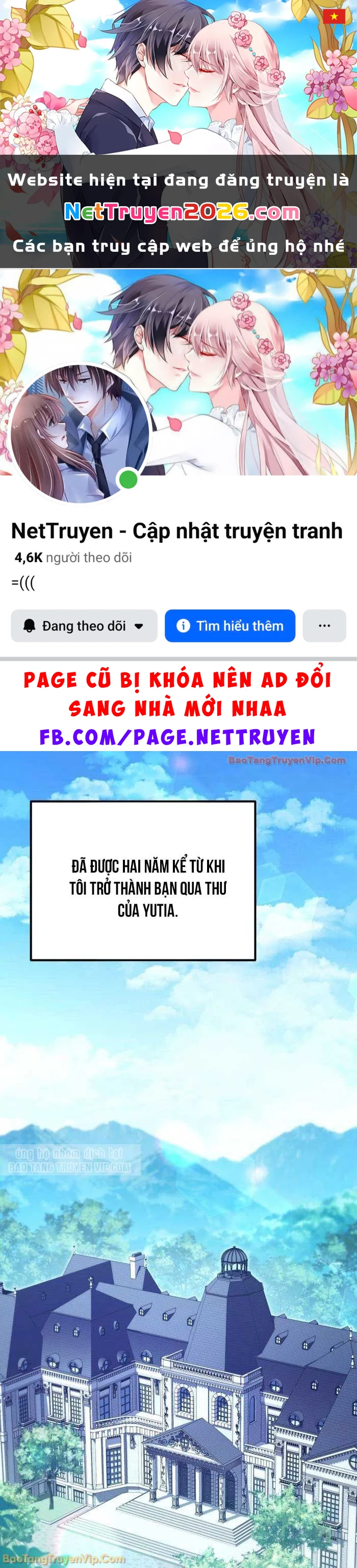 Trở Thành Người Bảo Trợ Cho Những Kẻ Phản Diện Chapter 3 - 1