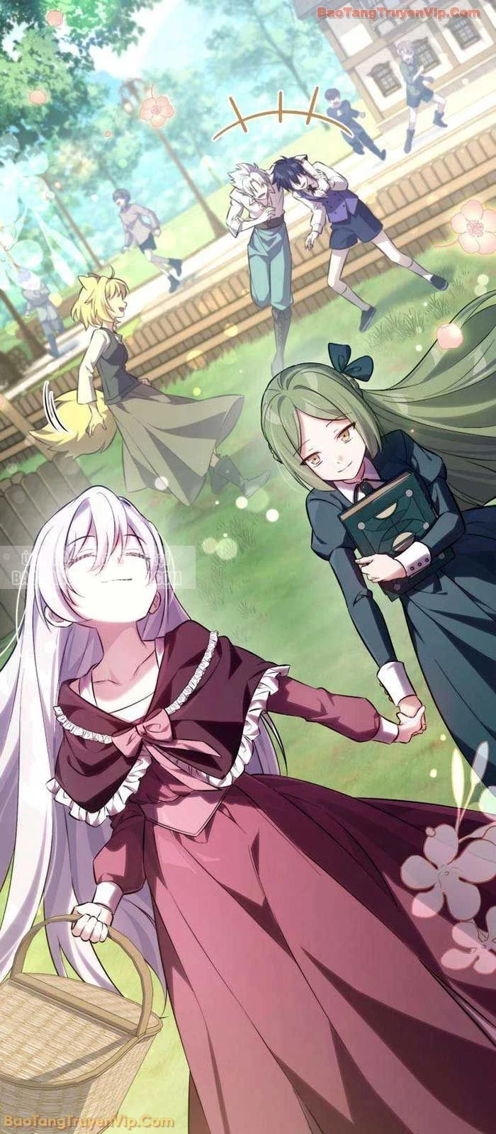 Trở Thành Người Bảo Trợ Cho Những Kẻ Phản Diện Chapter 3 - 31