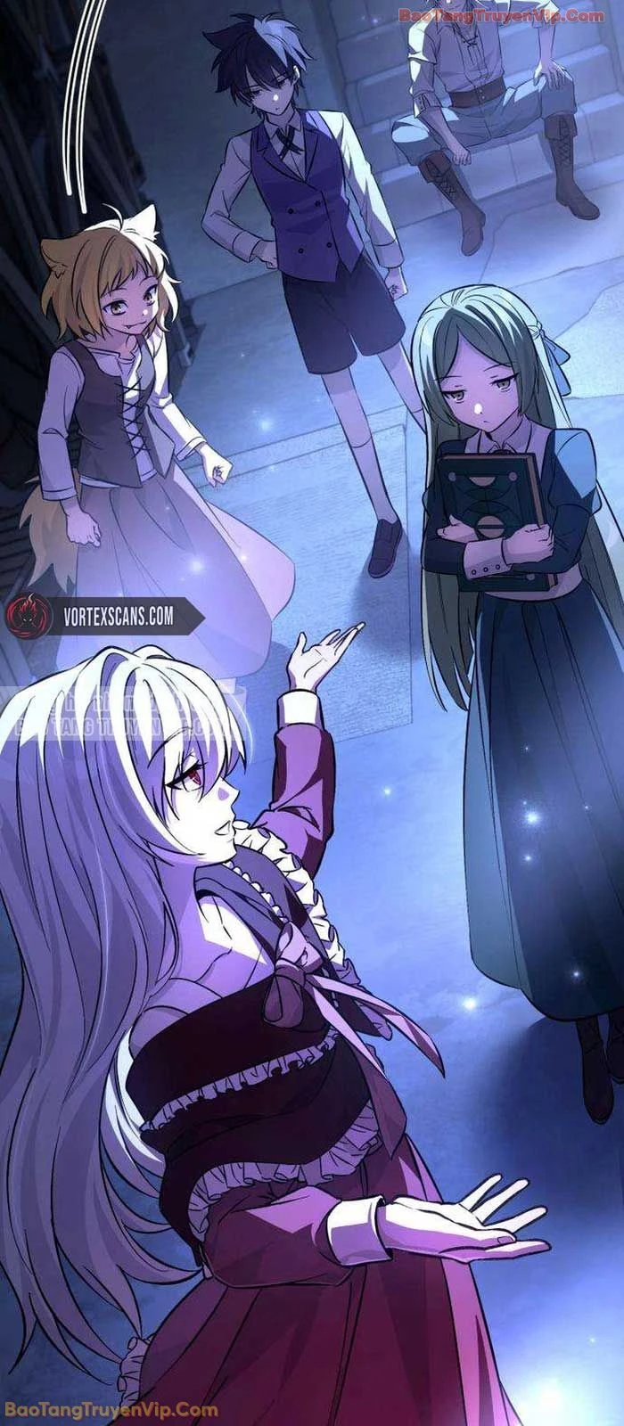 Trở Thành Người Bảo Trợ Cho Những Kẻ Phản Diện Chapter 3 - 68