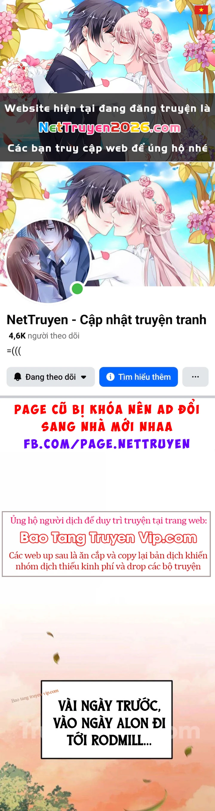 Trở Thành Người Bảo Trợ Cho Những Kẻ Phản Diện Chapter 4 - 1