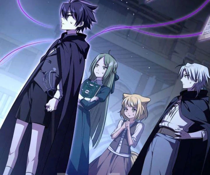 Trở Thành Người Bảo Trợ Cho Những Kẻ Phản Diện Chapter 5 - 23