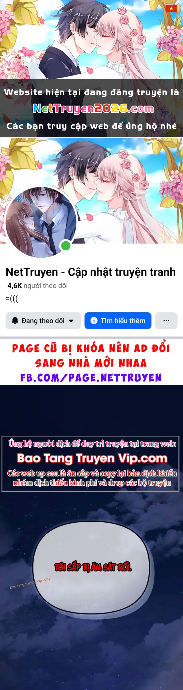 Trở Thành Người Bảo Trợ Cho Những Kẻ Phản Diện Chapter 6 - 1