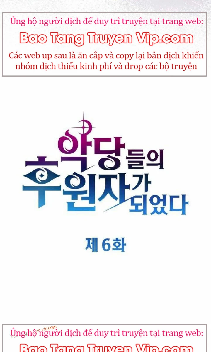 Trở Thành Người Bảo Trợ Cho Những Kẻ Phản Diện Chapter 6 - 36