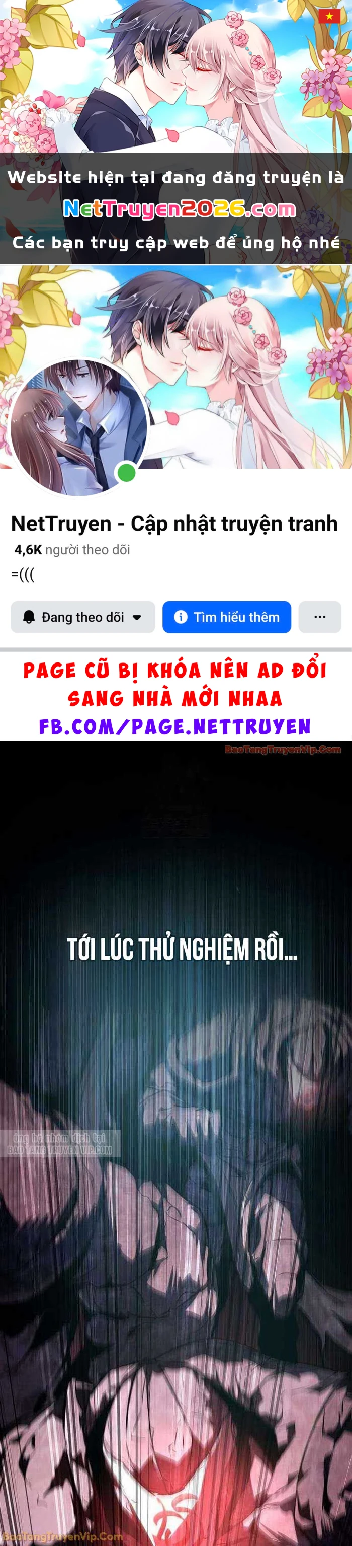 Trở Thành Người Bảo Trợ Cho Những Kẻ Phản Diện Chapter 7 - 1