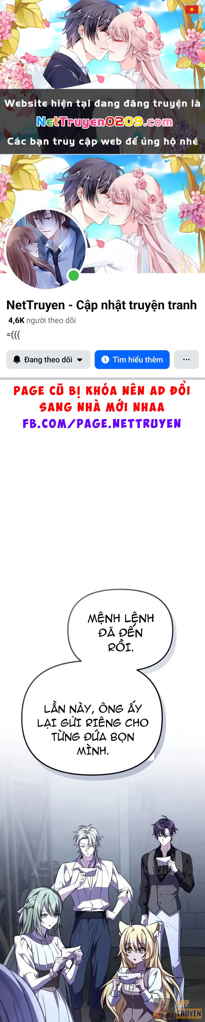 Trở Thành Người Bảo Trợ Cho Những Kẻ Phản Diện Chapter 9 - 1