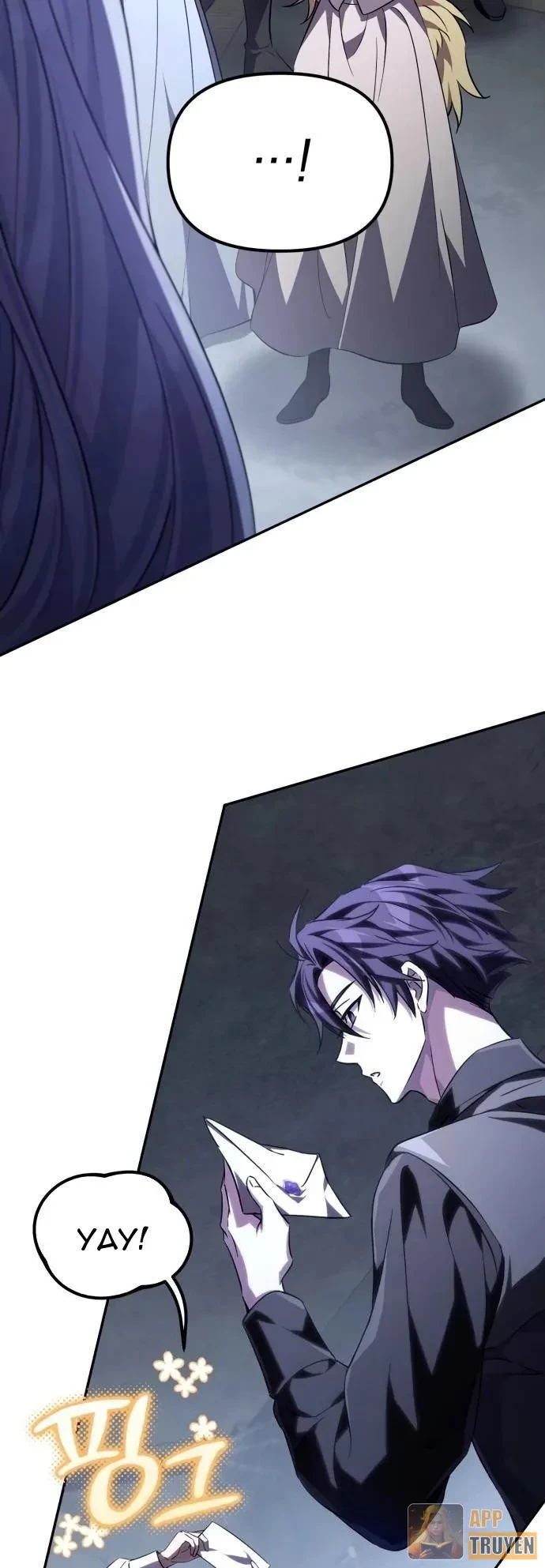 Trở Thành Người Bảo Trợ Cho Những Kẻ Phản Diện Chapter 9 - 2