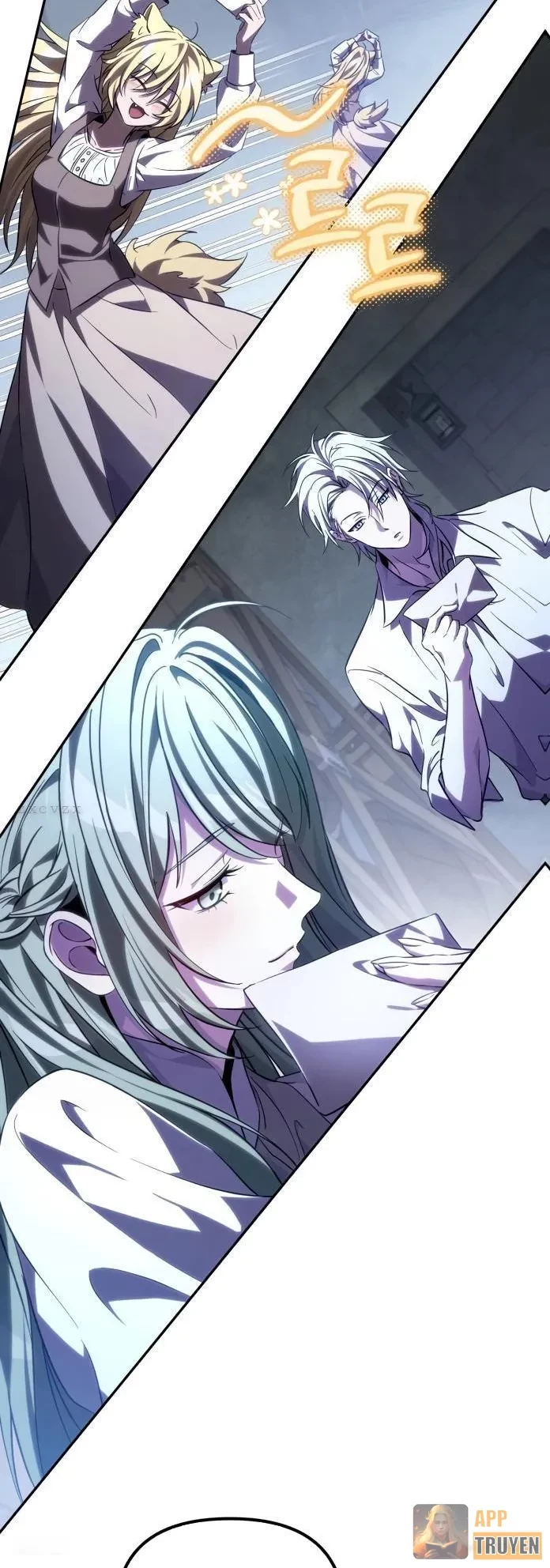 Trở Thành Người Bảo Trợ Cho Những Kẻ Phản Diện Chapter 9 - 3