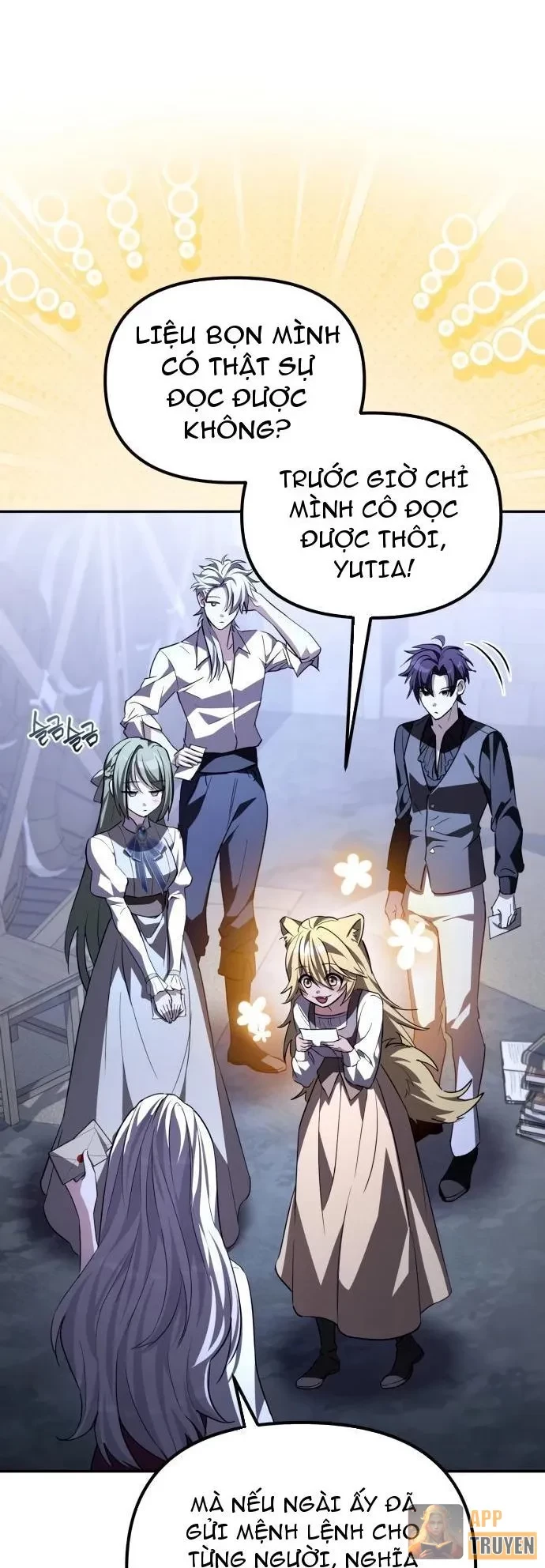 Trở Thành Người Bảo Trợ Cho Những Kẻ Phản Diện Chapter 9 - 5