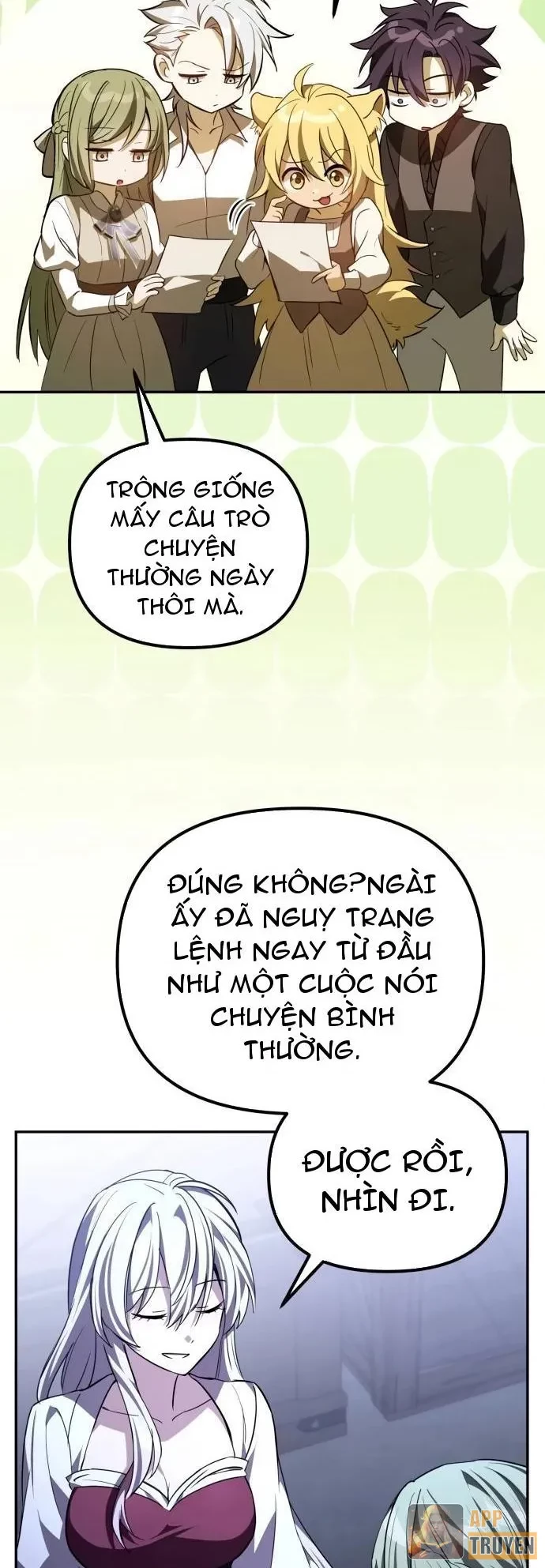 Trở Thành Người Bảo Trợ Cho Những Kẻ Phản Diện Chapter 9 - 7