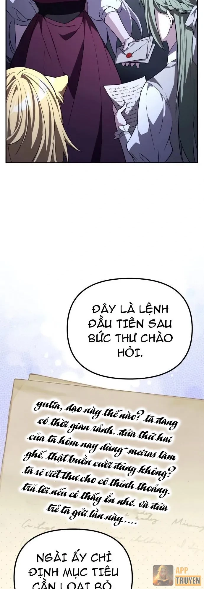 Trở Thành Người Bảo Trợ Cho Những Kẻ Phản Diện Chapter 9 - 8