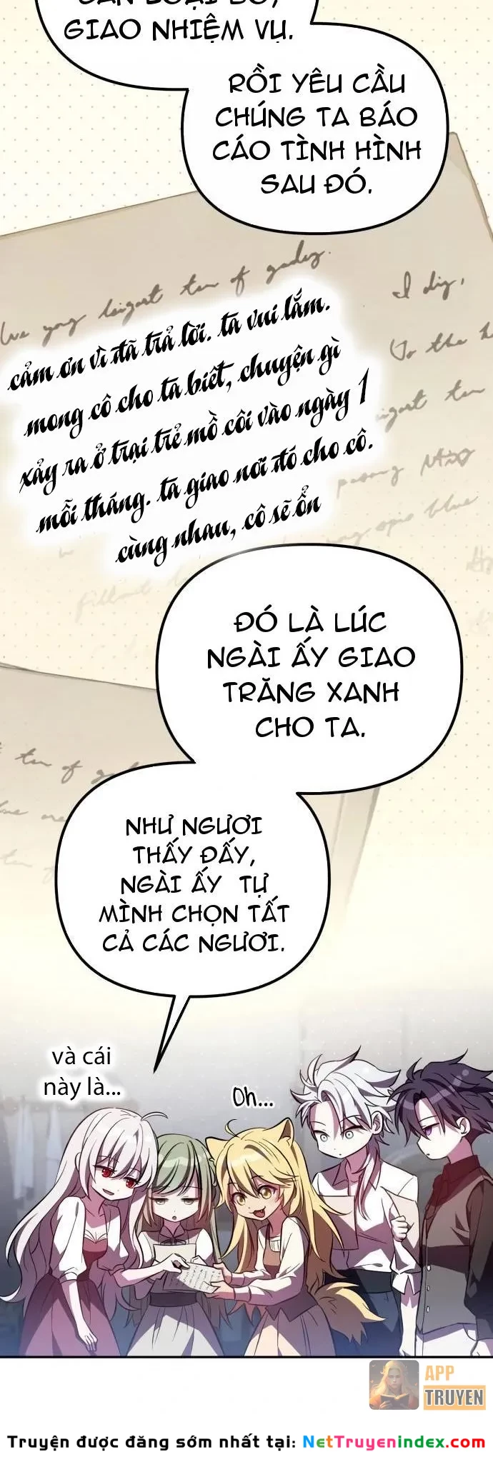 Trở Thành Người Bảo Trợ Cho Những Kẻ Phản Diện Chapter 9 - 9