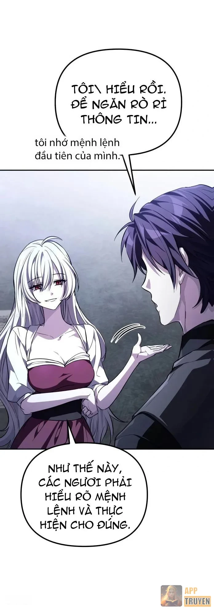 Trở Thành Người Bảo Trợ Cho Những Kẻ Phản Diện Chapter 9 - 10