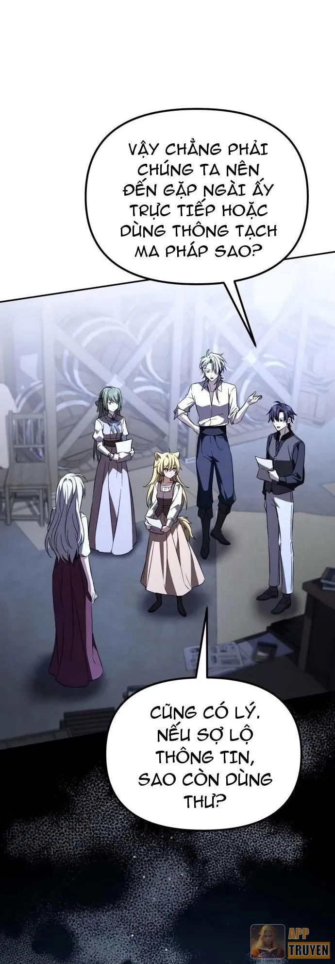 Trở Thành Người Bảo Trợ Cho Những Kẻ Phản Diện Chapter 9 - 11