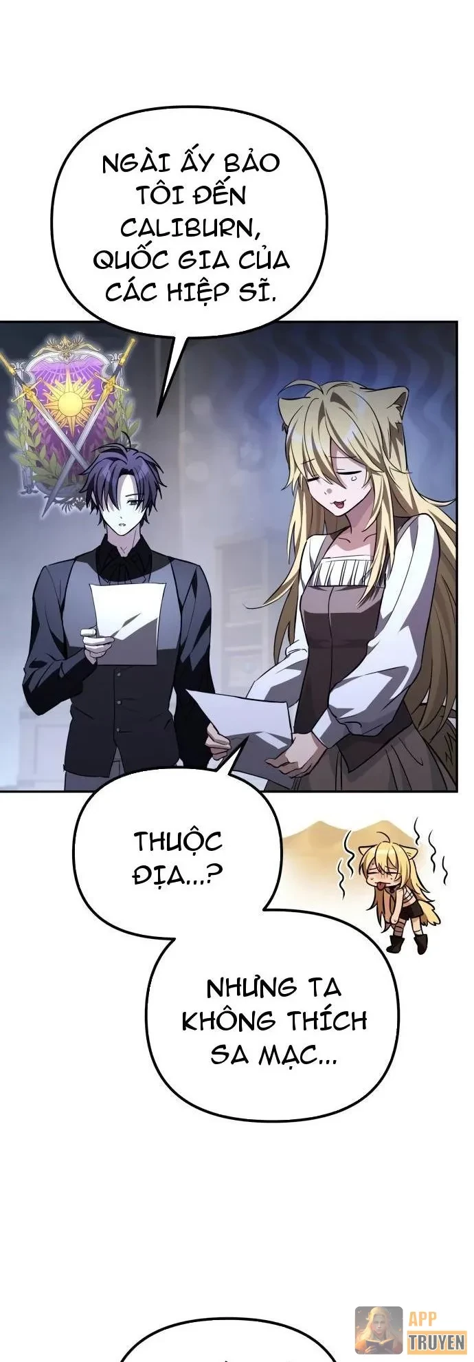 Trở Thành Người Bảo Trợ Cho Những Kẻ Phản Diện Chapter 9 - 16