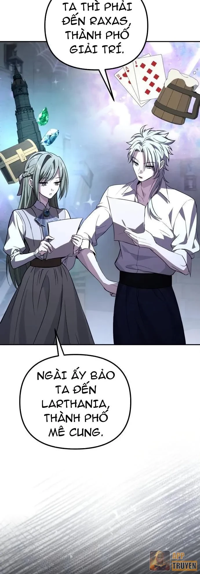 Trở Thành Người Bảo Trợ Cho Những Kẻ Phản Diện Chapter 9 - 17