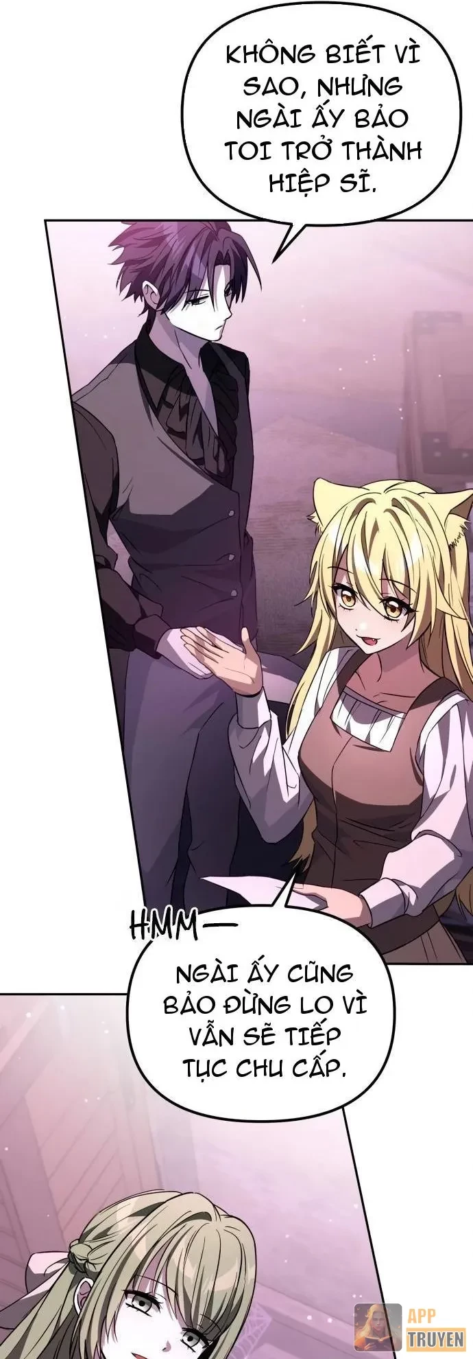 Trở Thành Người Bảo Trợ Cho Những Kẻ Phản Diện Chapter 9 - 20