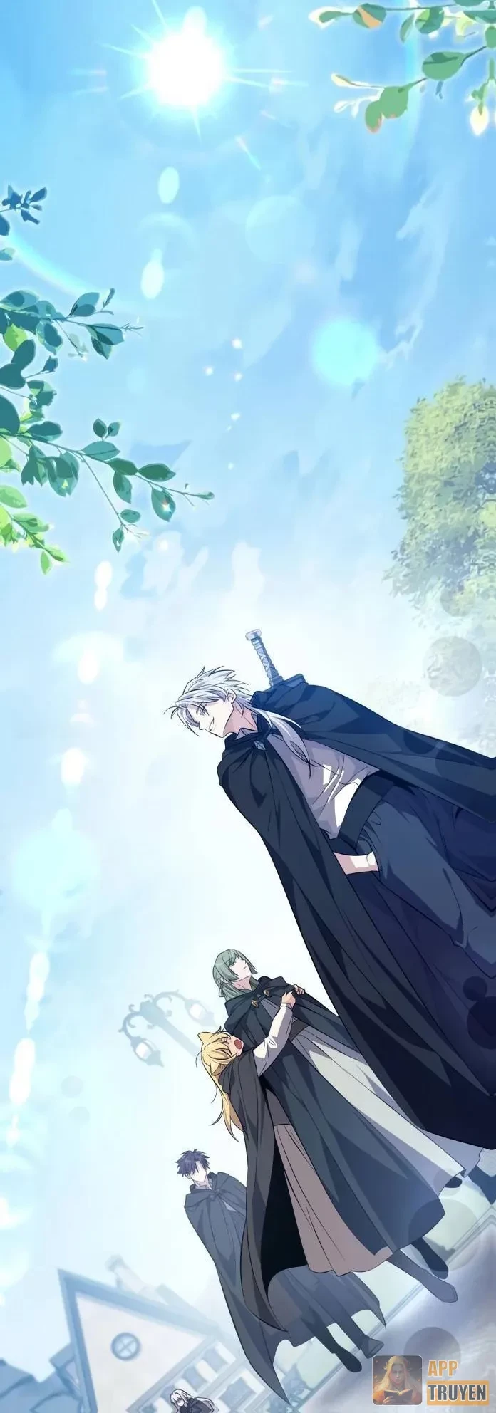 Trở Thành Người Bảo Trợ Cho Những Kẻ Phản Diện Chapter 9 - 25