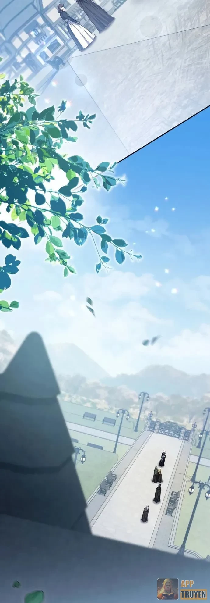 Trở Thành Người Bảo Trợ Cho Những Kẻ Phản Diện Chapter 9 - 26